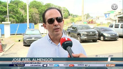 Culmina período de presentación de argumentos a demanda contra candidatura de Mulino