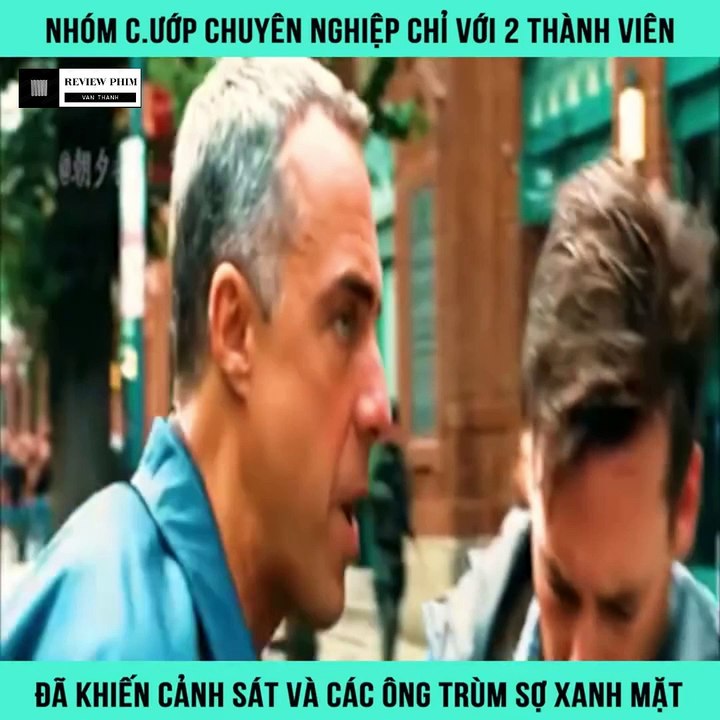 Review phim : Kẻ Trộm Trong Thành Phố