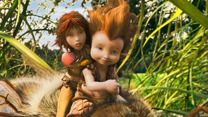 Arthur 3 : la guerre des deux mondes vidéo bande annonce