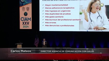 El trato humano del personal sanitario garantiza mejores resultados en el sistema de salud