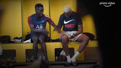 PSG Ô Ville Lumière, 50 ans de légende Saison 1 -  (FR)