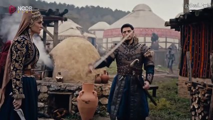 مسلسل المؤسس عثمان الموسم الخامس - الحلقة 46 - مدبلج