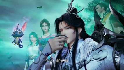 100,000 Years of Qi Refining EP 124 | INDO and ENG SUB