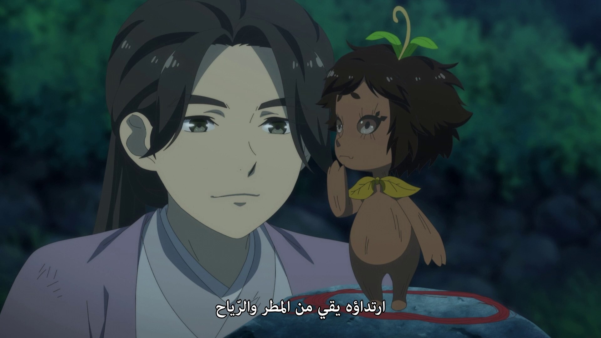 ⁣انمي Bai Yao Pu الموسم الرابع 4 الحلقة 10 العاشرة مترجمة - Bai Yao Pu Si Fu Pian - S04-E10