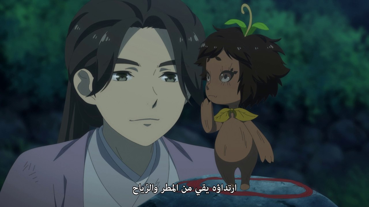 انمي Bai Yao Pu الموسم الرابع 4 الحلقة 10 العاشرة مترجمة - Bai Yao Pu Si Fu Pian - S04-E10
