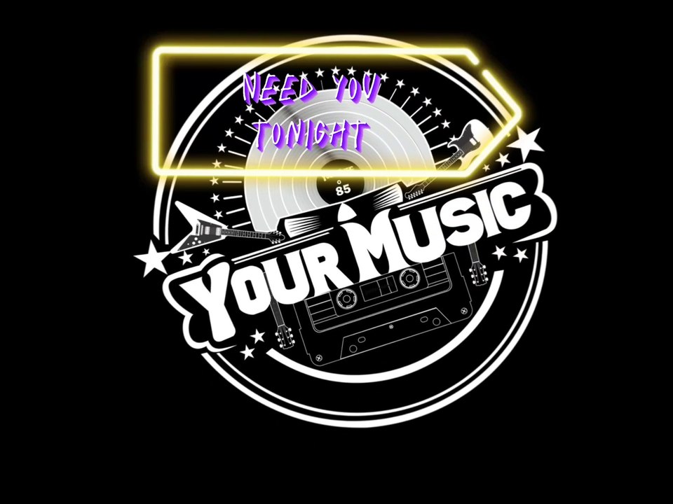 INXS - Need You Tonight