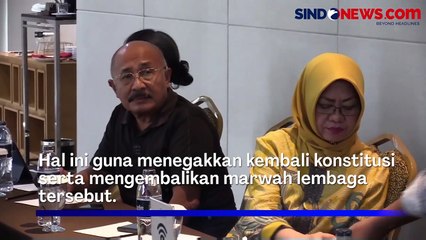 Tải video: Hakim Mahkamah Konstitusi Diminta Bertobat Jelang Putusan Sidang Sengketa Pilpres