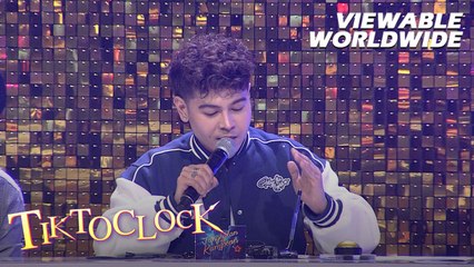 TiktoClock: Carl Guevarra, disappointed sa tapatan sa ‘Tanghalan ng Kampeon’!