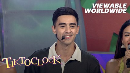 TiktoClock: Yasser Marta, pinahirapan ng mga manlalaro ng ‘Ulo ng mga Balita’!