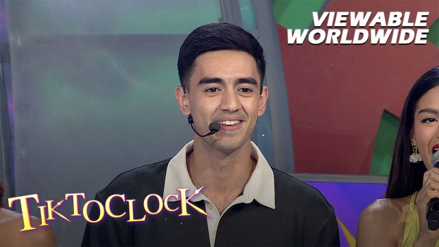 TiktoClock: Yasser Marta, pinahirapan ng mga manlalaro ng ‘Ulo ng mga Balita’!