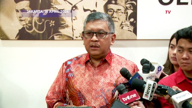 Hasto Tanggapi Jokowi: Jangan Berpikir Perampasan Aset, Ini Demokrasi Dirampas