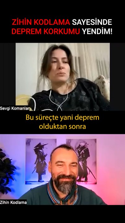 sevgi komanlar