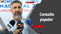 Programa 360 | Este 21 de abril se realizará  primera Consulta Popular Nacional 2024