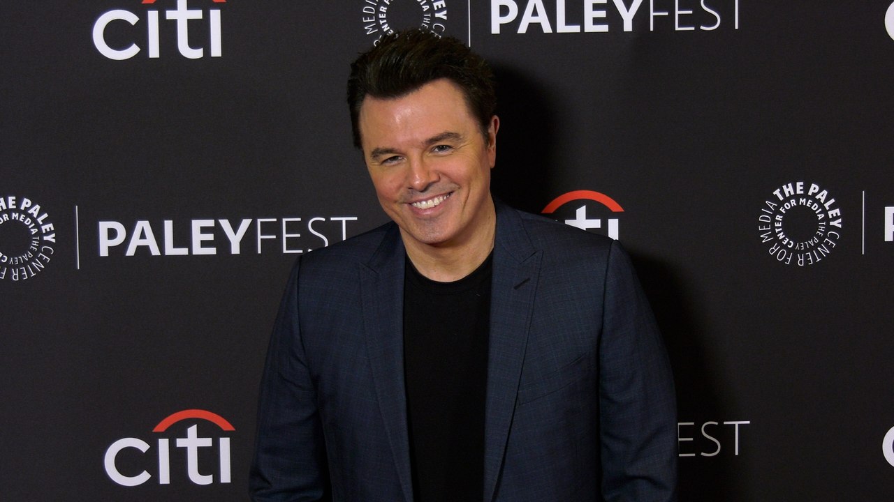 PaleyFest LA 2024: Seth MacFarlane "Family Guy" 25th Anniversary Celebration