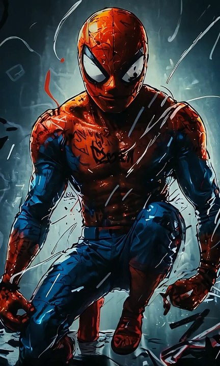 SPEDERMAN