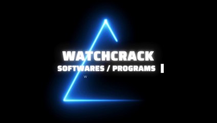 Watchcrack | Download PC Softwares for Free