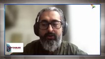 NOTABLES 18-04-2024 Nuestro invitado Eduardo Meneses nos comenta sobre el plebiscito que se realizará en #Ecuador este próximo domingo