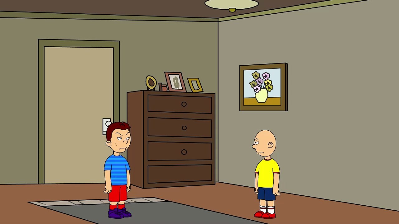 Caillou vs Naylet (Unfinished)