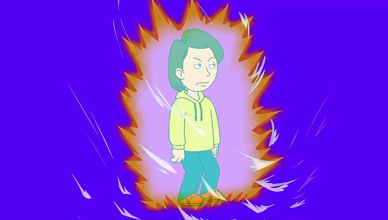 Caillou VS Naylet - Caillou Pink Screen