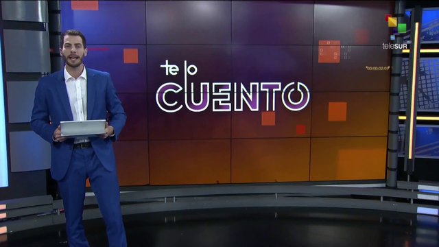 Te lo cuento 19/04 Instan a Irán e Israel frenar acciones tras derribo de objetos en Irán