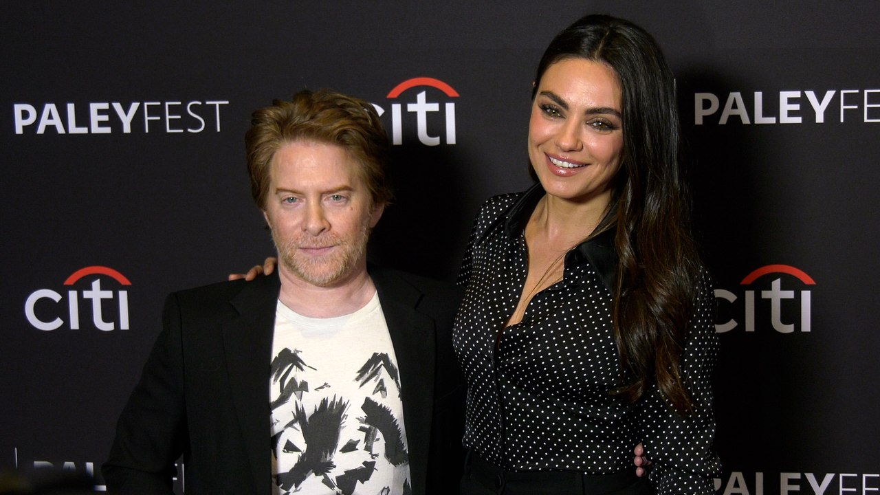 PaleyFest LA 2024: Seth Green and Mila Kunis "Family Guy" 25th Anniversary Celebration