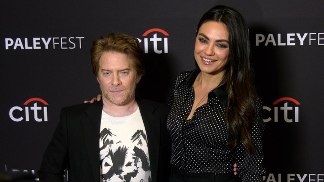 PaleyFest LA 2024: Seth Green and Mila Kunis Family Guy 25th Anniversary Celebration