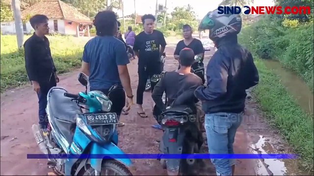 Terbakar Cemburu, Suami Tega Siram Air Keras ke Istrinya di Cilacap