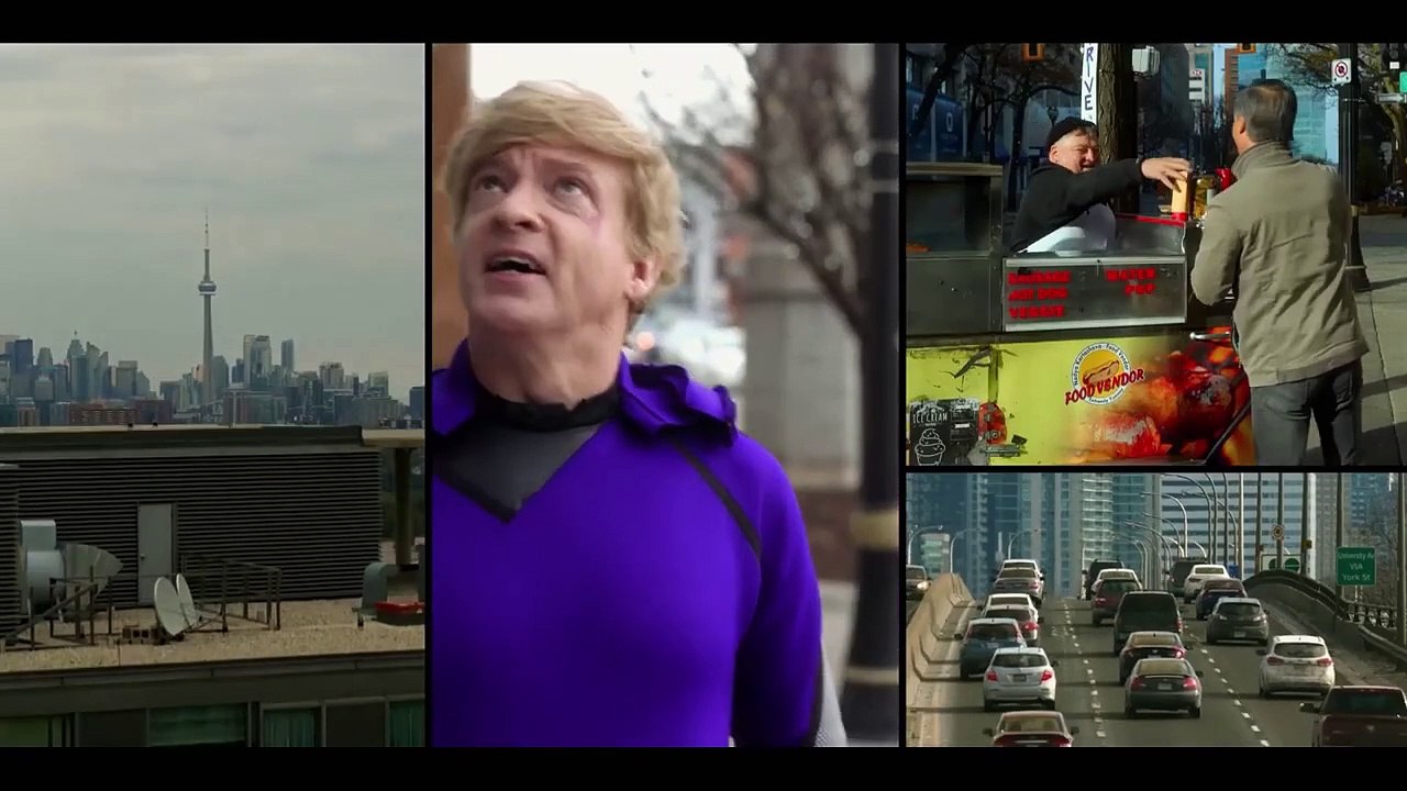 Relax, je viens du futur Bande-annonce (ES)