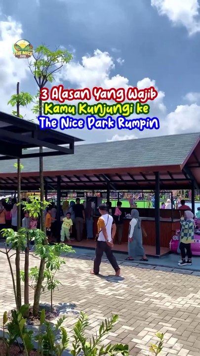 Tempat Wisata Bogor The Nice  Park Rumpin