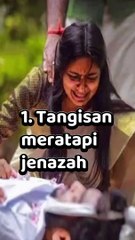4 TANGISAN YANG SANGAT DI BENCI OLEH ALLAH SWT