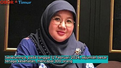 Kemenkes Tanggapi Pemecatan 249 Nakes Oleh bupati Hery Nabit