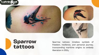 The 5 Most Popular Traditional Tattoo Designs To Try In 2024 | Lizard's Skin Tattoos