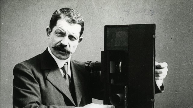 Charles Pathé et Léon Gaumont, premiers géants du cinéma 2016