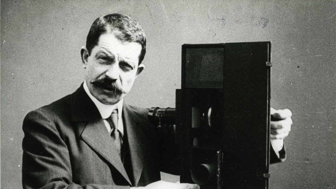 Charles Pathé et Léon Gaumont, premiers géants du cinéma 2016