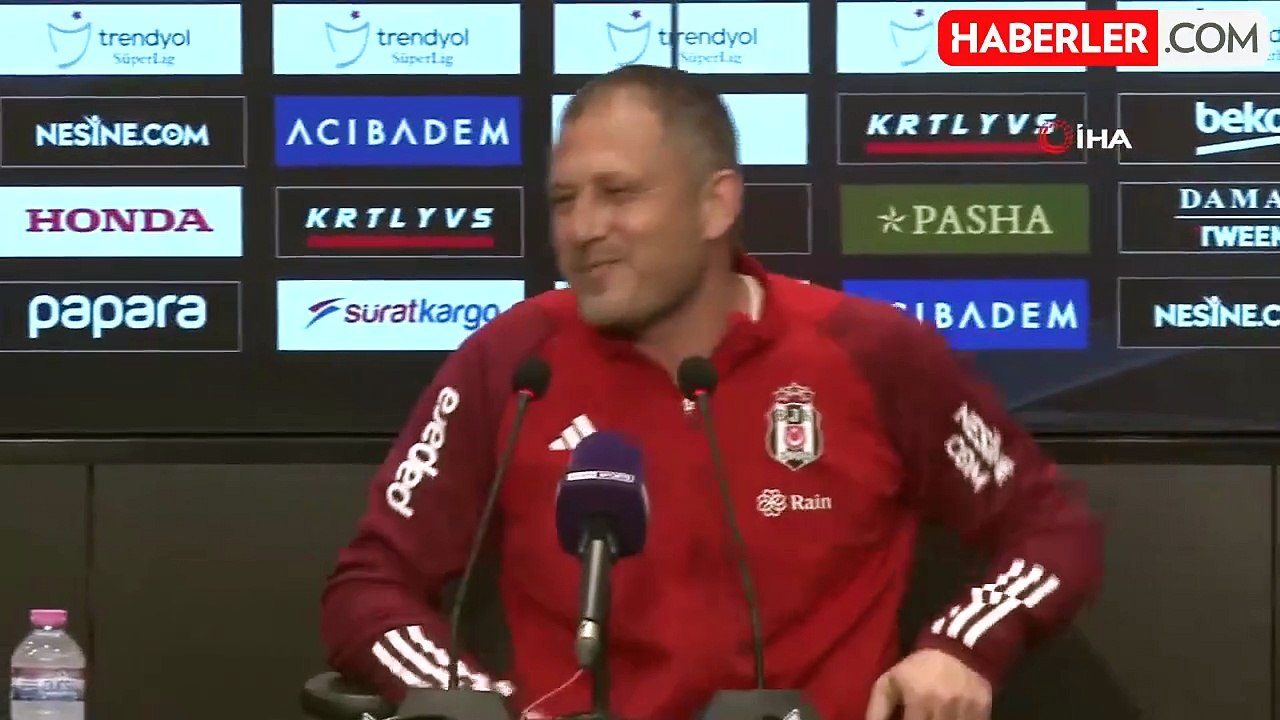 Son dakikalarda ortalık karıştı! Beşiktaş Ankaragücü maçında futbolcular birbirine girdi