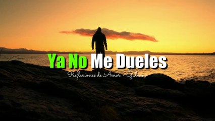 Скачать видео: AHORA Ya No Me DUELES, Aprendí A Vivir SIN TI | Reflexiones de la vida, Frases, Amor, Poemas