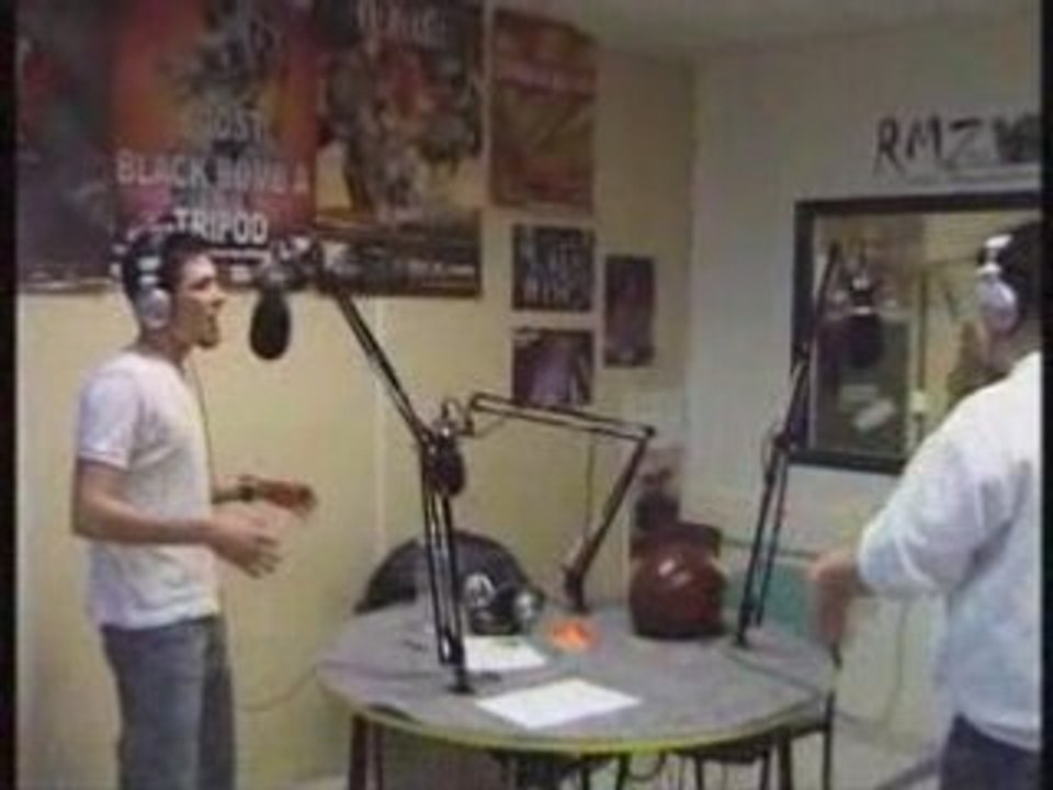 FreeStyle radio de PiMJ sur RMZ