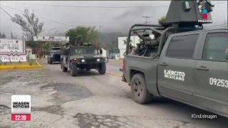 Envían a 300 soldados y guardias nacionales tras asesinato de candidato en El Mante, Tamaulipas
