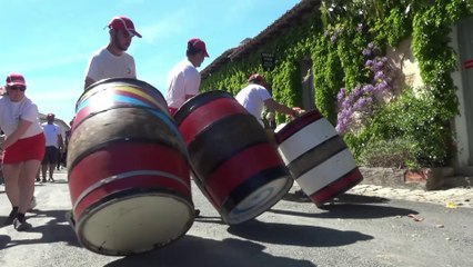 REPORTAGE VIDEO PRINTEMPS DES VINS