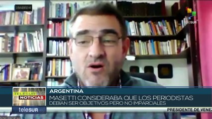 Se cumplen 60 años de la desaparición del periodista Jorge Masetti