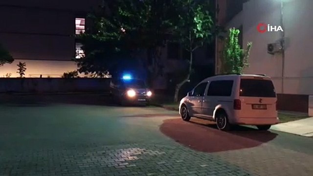 Para vermeyen annesini benzin dökerek yakan şahıs tutuklandı