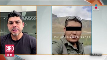 Él es Miguel Cortés Miranda, presunto asesino serial de Iztacalco, CDMX