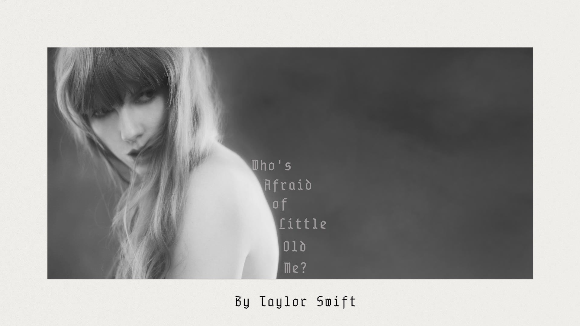 Taylor Swift
