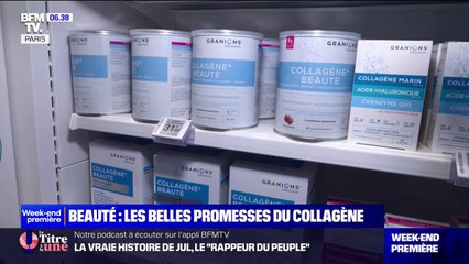 Collagène: que valent vraiment les produits au collagène qui s'arrachent en pharmacie ?