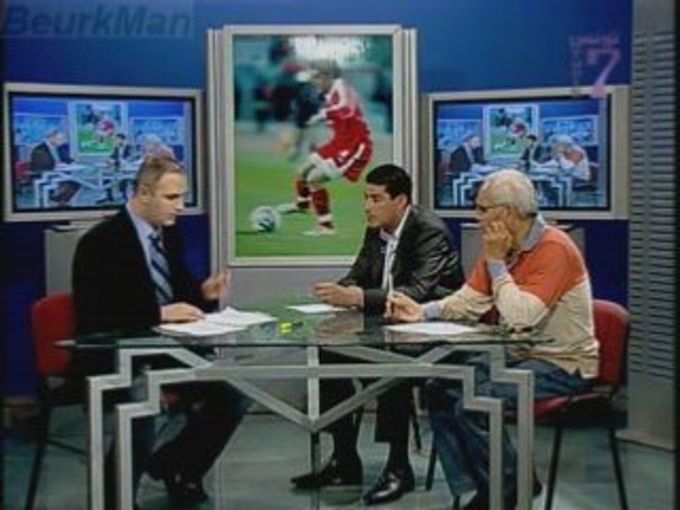 Espérance / Club Africain - Coupe de Tunisie (1)