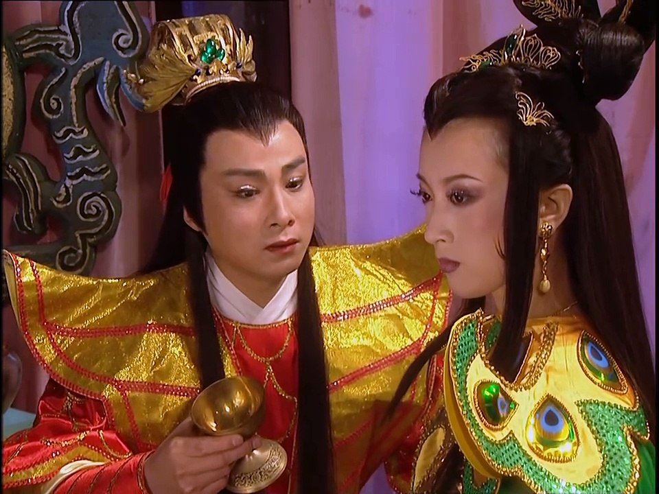 Tây Du Ký (2000) Tập 6 Thuyết Minh AI Upscale 1080P H265 10Bit
