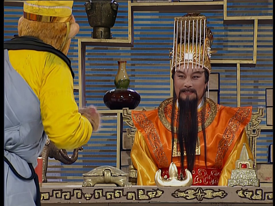 Tây Du Ký (2000) Tập 10 Thuyết Minh AI Upscale 1080P H265 10Bit