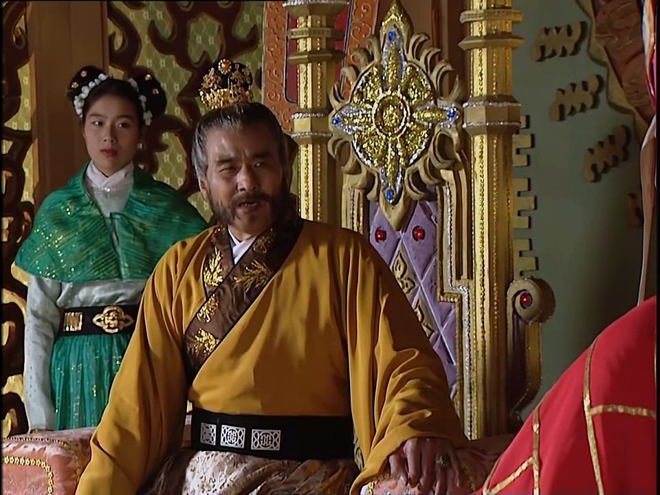 Tây Du Ký (2000) Tập 13 Thuyết Minh AI Upscale 1080P H265 10Bit