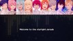 Starlight Parade / スターライトパレード - fine & Knights (lyrics)