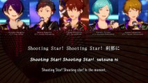 goshoku no shooting☆star / 五色のShooting☆Star!!!!! - RYUSEITAI (lyrics)
